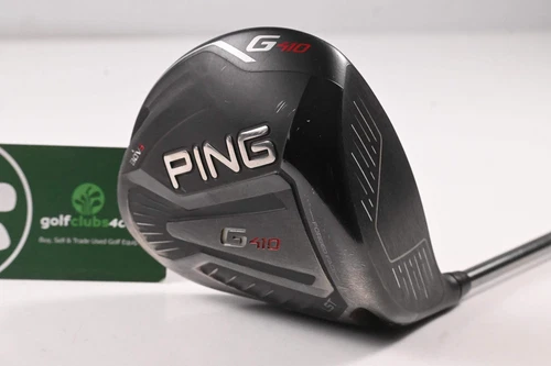 Ping G410 LST Driver / 9 Degree / Stiff Flex Ping Tour 65 Shaft