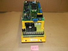 Fanuc Servo Amplifier Unit A06B-6058-H005 LOT  1