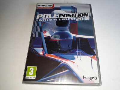 海外版→PC→Pole Position 2012 Pole Position 2012 - PC Game - N000001 | eBay