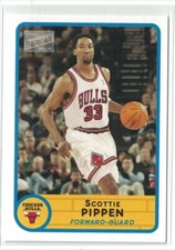 2003-04 Bazooka - Scottie Pippen #202 for sale online | eBay