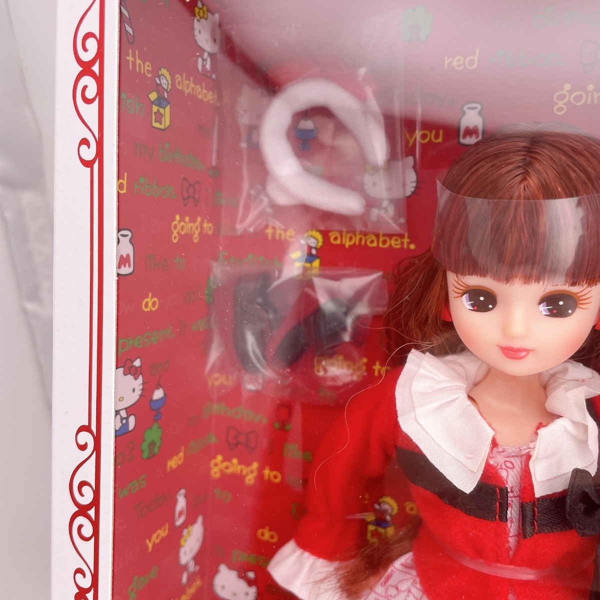 その他 Hello Kitty50Anniversary Premium LiccA Muñeca Licca Hello Kitty 50 Aniversario - Dolls.moe