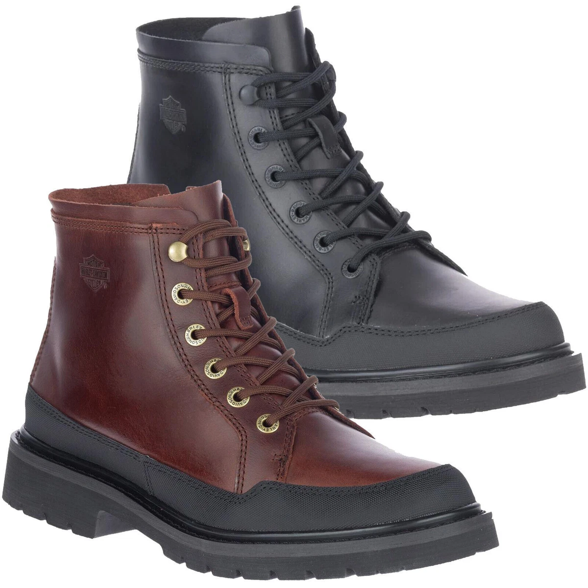 Harley davidson shop ankle boots