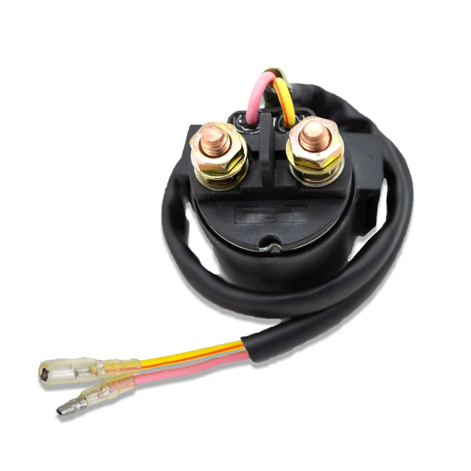 Relé solenoide de arranque para Honda CB400 CB 400 Hondamatic 1978 1979 1980 1981 Foto 3 de 4