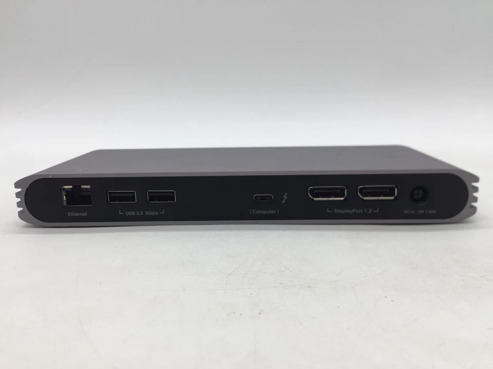 Docking station CalDigit USB-C HDMI USBC-US-AMZ Pro GRÁTIS S/H - Imagem 3 de 4