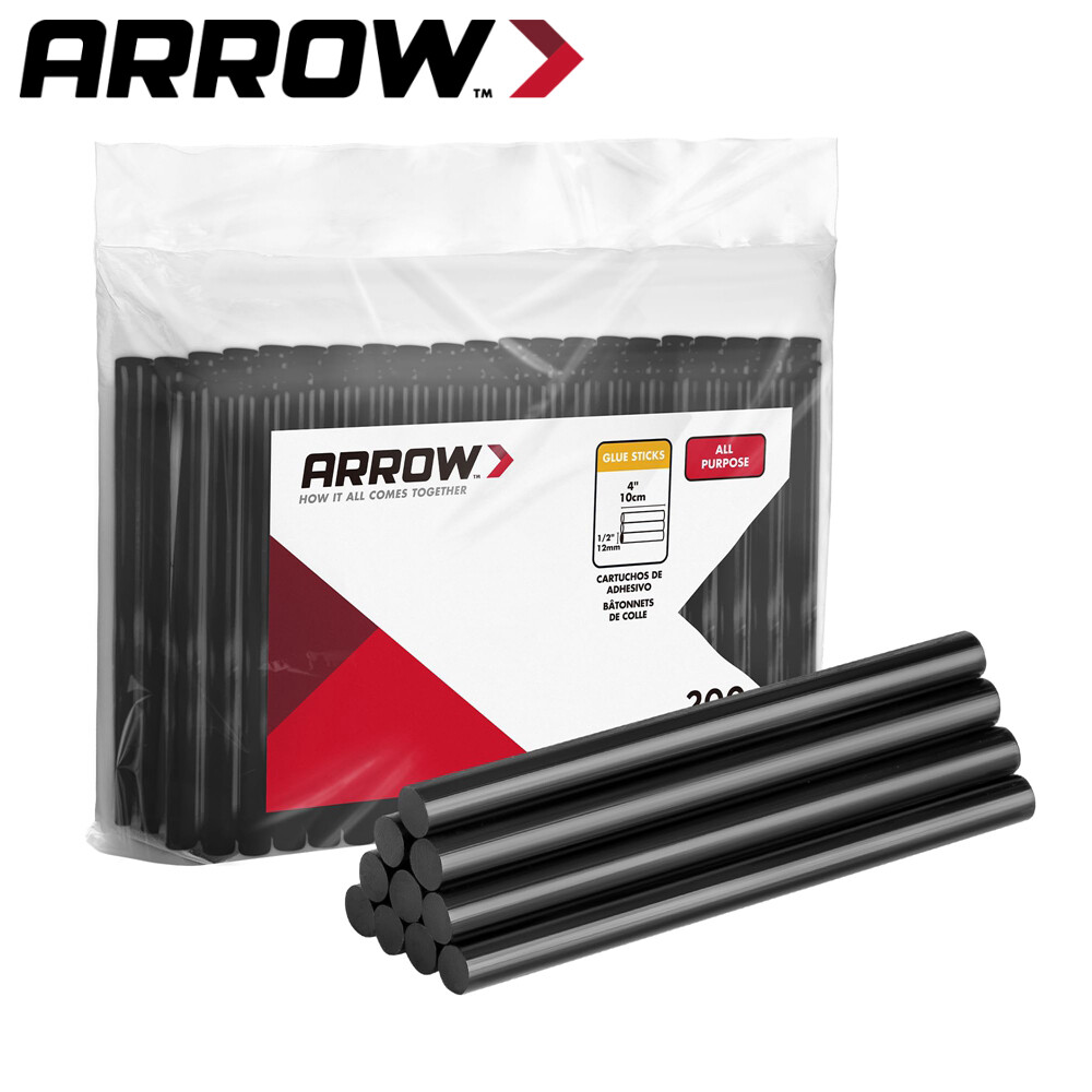 Arrow 200PC Mini Hot Glue Sticks 4