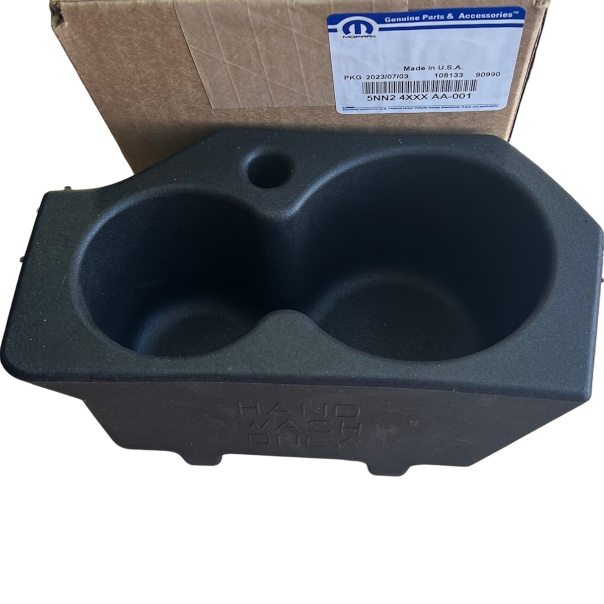 Door Cup Holder Mopar 5NN24XXXAA for sale online | eBay
