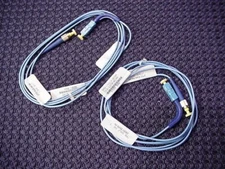 2M Stratos Lightwave SC-FC SMF Cables Simplex SC to FC