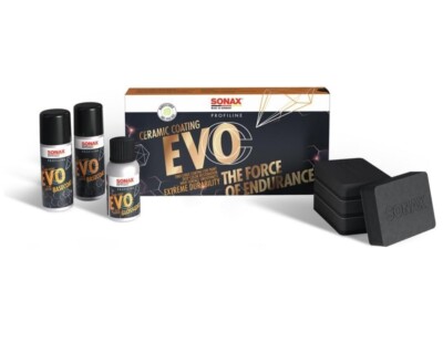 SONAX ProfiLine Ceramic Coating CC Evo, Lackversiegelung - Keramik Version 2025