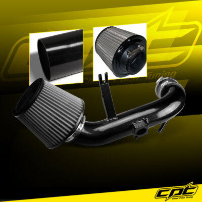 For 11-13 Mitsubishi Outlander Sport 2.0L Black Cold Air Intake + Red Cover