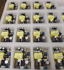 MEANWELL EPS-15-5 AC/DC Power Supply Single-OUT 5V 3.3A 15W 4-Pin* 1 PC