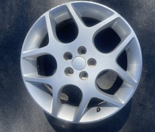 2003-2005 Dodge Neon Srt-4 Wheel 10 Spoke 17x6 Oem 2 Bent
