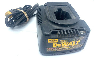 DEWALT DW9109 7.2-to-18-Volt DC Auto Vehicle Charger - Tests Good