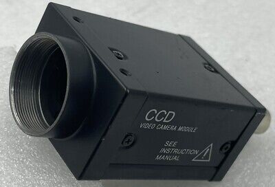 Sony XC-ST70 CCD B/W Video Camera Module | eBay Sony XC-ST70 CCD B/W Video Camera Module | eBay