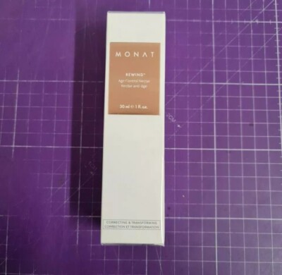 Monat Rewind Age Control Nectar Gesichtsserum 30ml (UR)