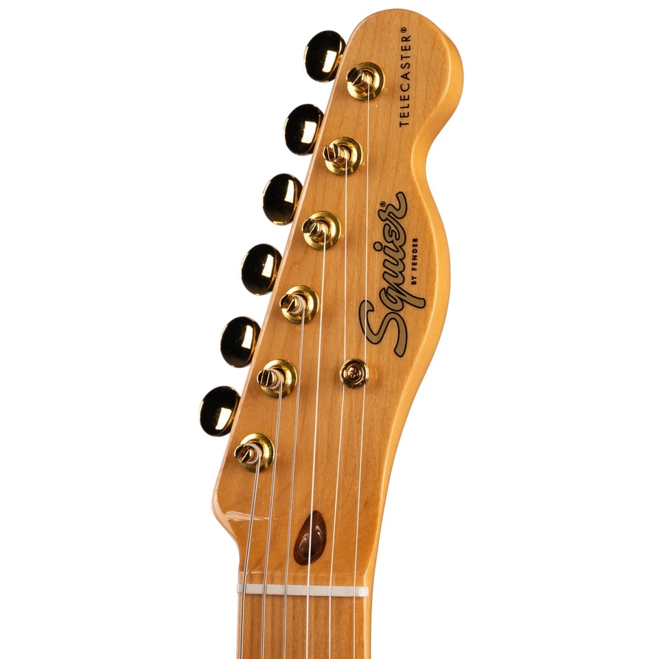 Fender Squier FSR Classic Vibe ‘50s Telecaster White Blonde (920) - Image 2 of 4