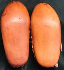 Antique Turkey or Serbia Traditional Leather Shoe Handmade Slipper for Baby LOOK — photo 5