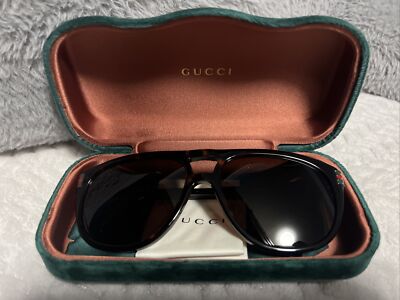 Women Authentic Gucci sunglasses with case.. authentic gucci sunglasses women new | eBay main image 4