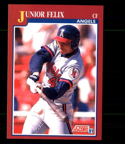 1991 Junior Felix #20T