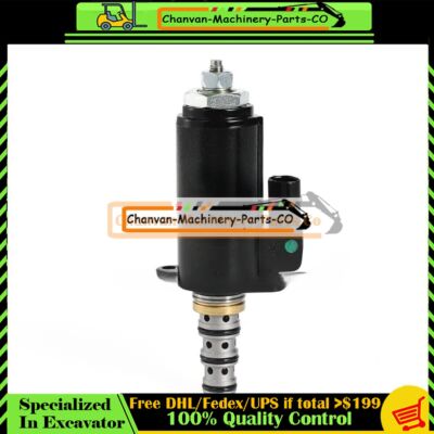 Solenoid Valve 4469585 Fit for Hitachi ZX450 ZX450-3 ZX460 ZX470-5