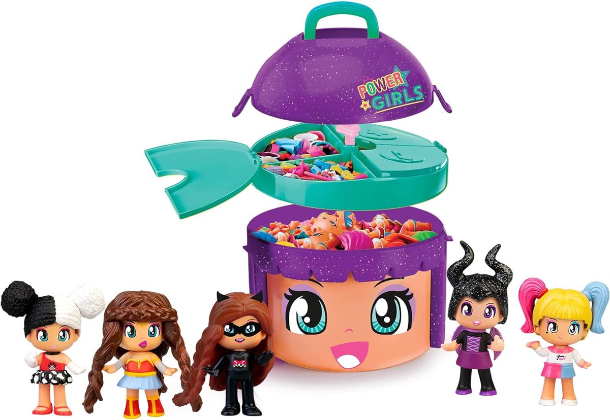 Pinypon Mix Cabeza Pinypon Princesas Pinypon Profesiones Cabeza