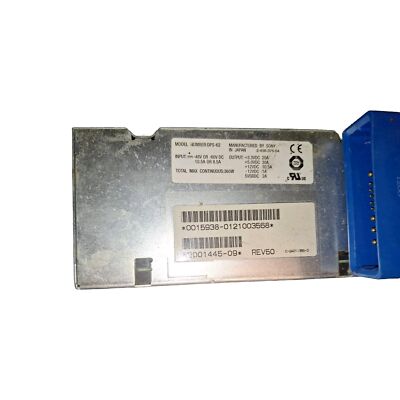 2 Sony SUN Microsystems Netra DPS-62 DC Power Supply 
