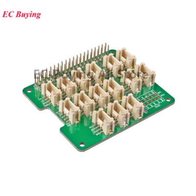 Zero Grove Base Hat for Raspberry pi 2B/3B/3B+/zero Expansion Board IIC I2C
