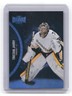 2021/22 Skybox Metal Universe Hockey Blue Tristan Jarry #108