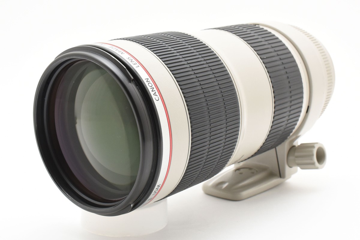 N Mint w/ Box & Case] Canon EF 70-200mm F/2.8 L IS ii USM