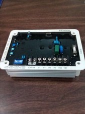 Universal 63 Automatic Generator Voltage Regulator Advr125-7f 125vdc 7amp