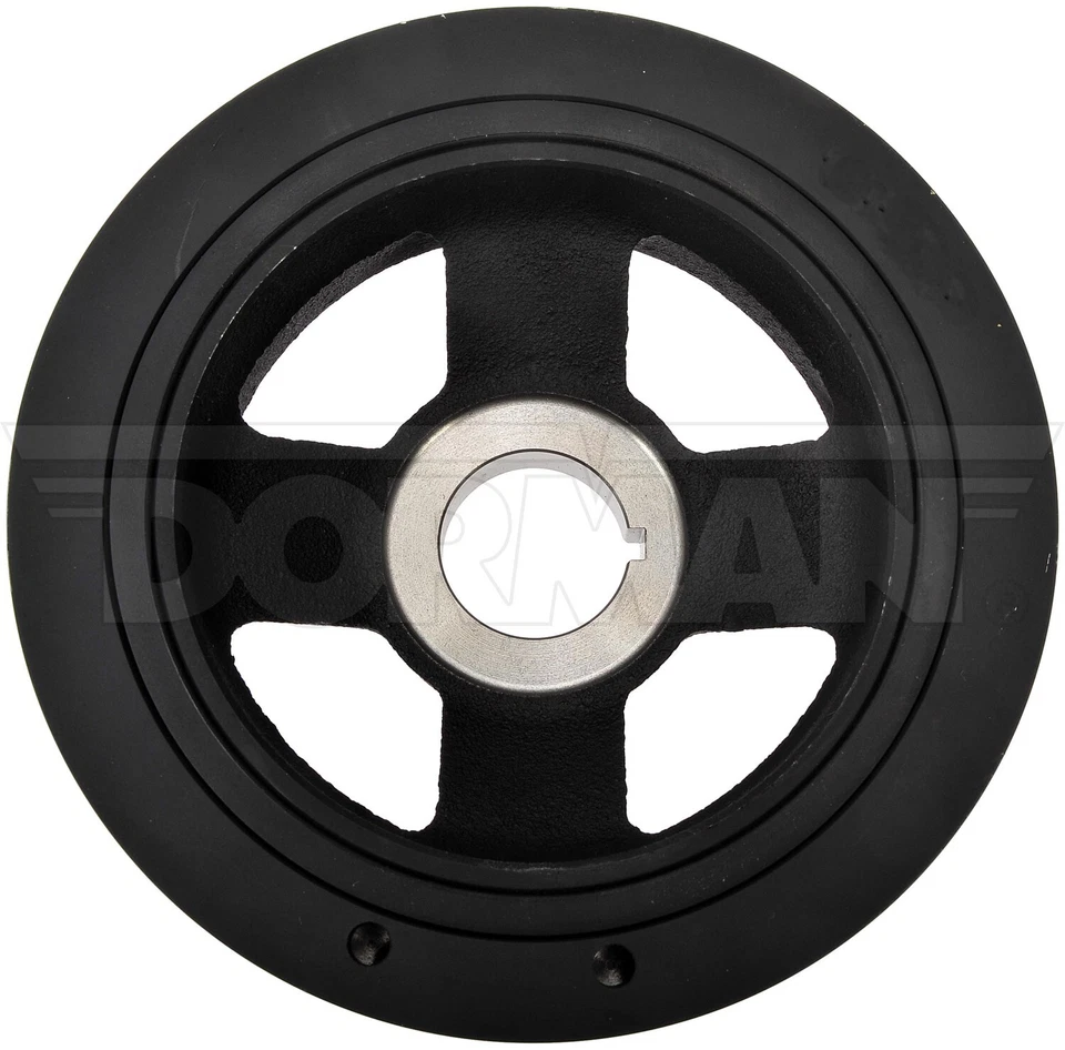 Equilibrador armónico de motor Dorman L4 1,8 L 1996-2002 Mitsubishi Mirage 1997 Foto 4 de 4