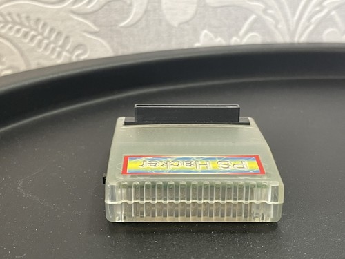 PSX PlayStation PS Hacker Action Replay Game Shark - Picture 11 of 12