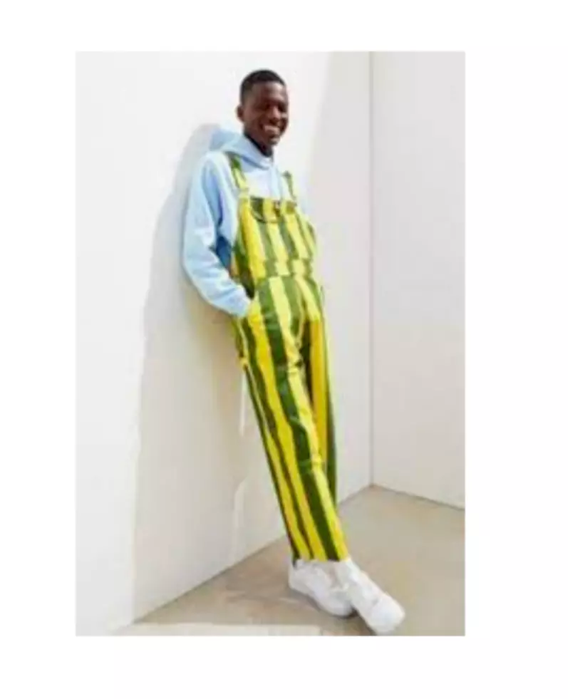 Tussendoortje extract Socialisme Levis Overall Silvertab Super Rare Yellow Stripe Overdyed Men Urban Outfitters | eBay Tussendoortje extract Socialisme Levis Overall Silvertab Super Rare Yellow Stripe Overdyed Men Urban Outfitters | eBay