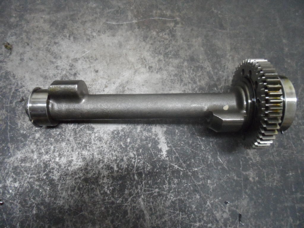 2006-2010 Triumph Daytona 675 OEM Balancer T1200800 BB-6 Used