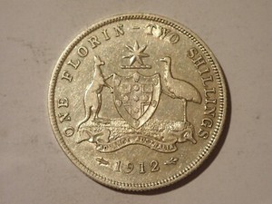 1912 Shilling | eBay Australia