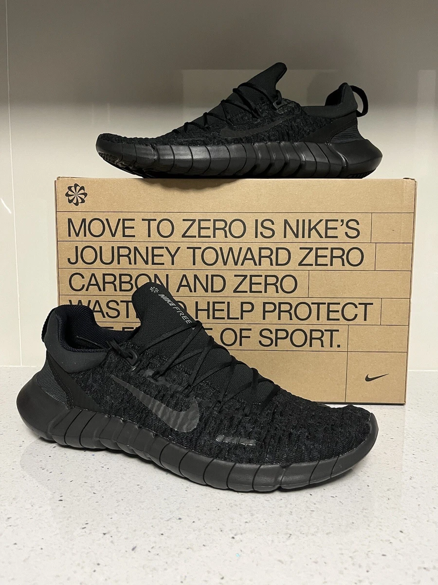 Free run clearance 5.0 black