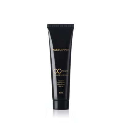 Facescanada Cc Creme SPF 20, Sand 02 Für Make-Up 35ml