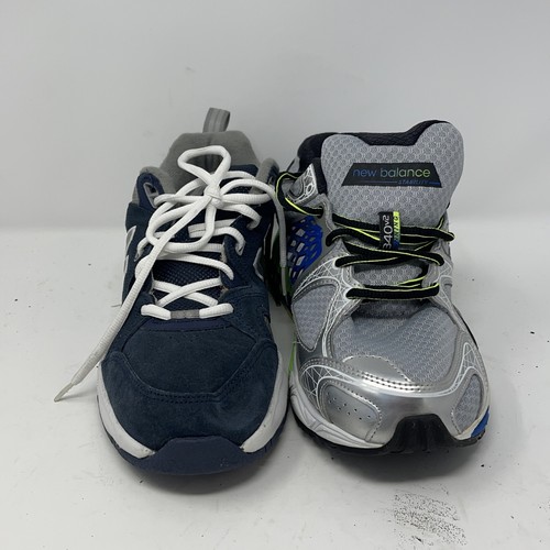 New Balance Mens 1340V2 Mismatched Gray 