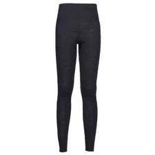 Image of Portwest Merino Wool Thermal Baselayer Crewneck Top Legging Winter Warmth Layer