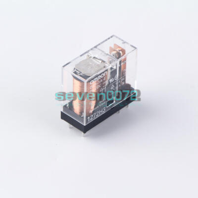 Lot of 10pcs Omron Relay G2R-1A-E G2R1AE DC24V new