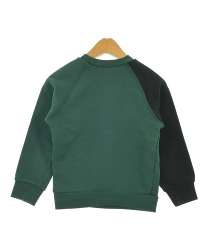 N°21 Sweatshirts GreenxBlack 110(5T6T) 2200531658024 - Picture 2 of 7