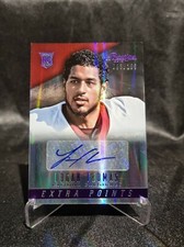 2014 Panini Prestige /100 Logan Thomas #265 Rookie Auto