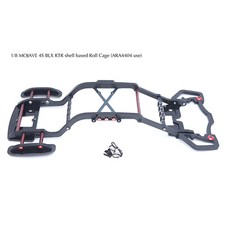 Housing Shell Version Roll Cage Set for ARRMA 1/8 Mojave 4S BLX RC Car Accessory