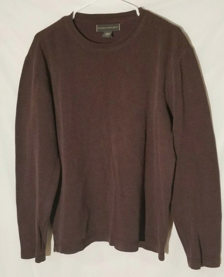 Banana republic deals mens sweatshirt