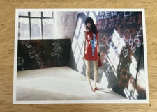 Shanghai Tang Postcard (Chinese Graffiti)