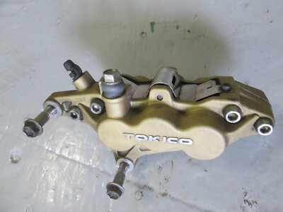 Kawasaki 2002 - 2003 ZX-12R NINJA LEFT FRONT CALIPER 43041-1857-8Q