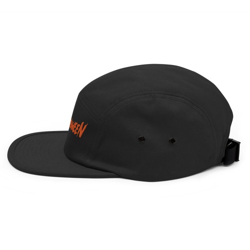 Halloween Five Panel Cap Hubie hat - Afbeelding 2 van 5