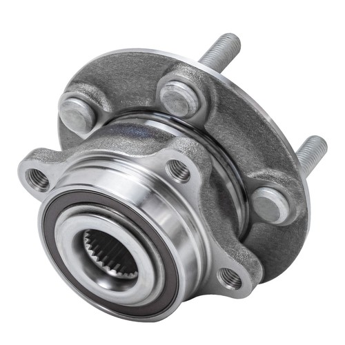 2 Front Wheel Bearing & Hub Assembly 2013 - 2015 2016 Ford Fusion & Lincoln MKZ - Picture 8 of 9