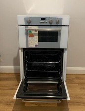 Freestanding double electric oven (NO HOB)