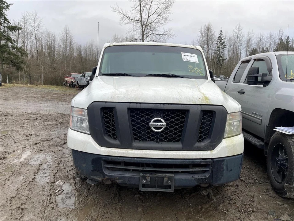 Used Fuel Pump fits: 2013 Nissan Nv 2500 Pump Assembly Grade A Foto 2 de 4