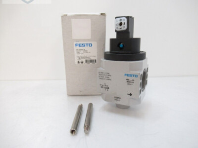 172959 HEE-D-MIDI-24 Festo On-Off/Soft-Start Valves, D Series New